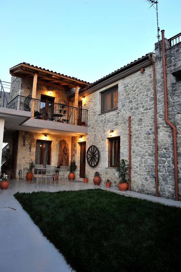 Villa Axenti Agios Thomas (Crete) Exterior foto