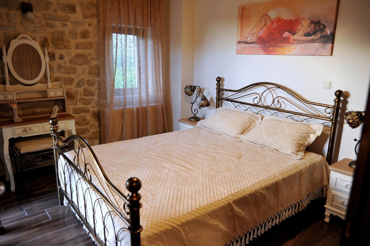 Villa Axenti Agios Thomas (Crete) Exterior foto
