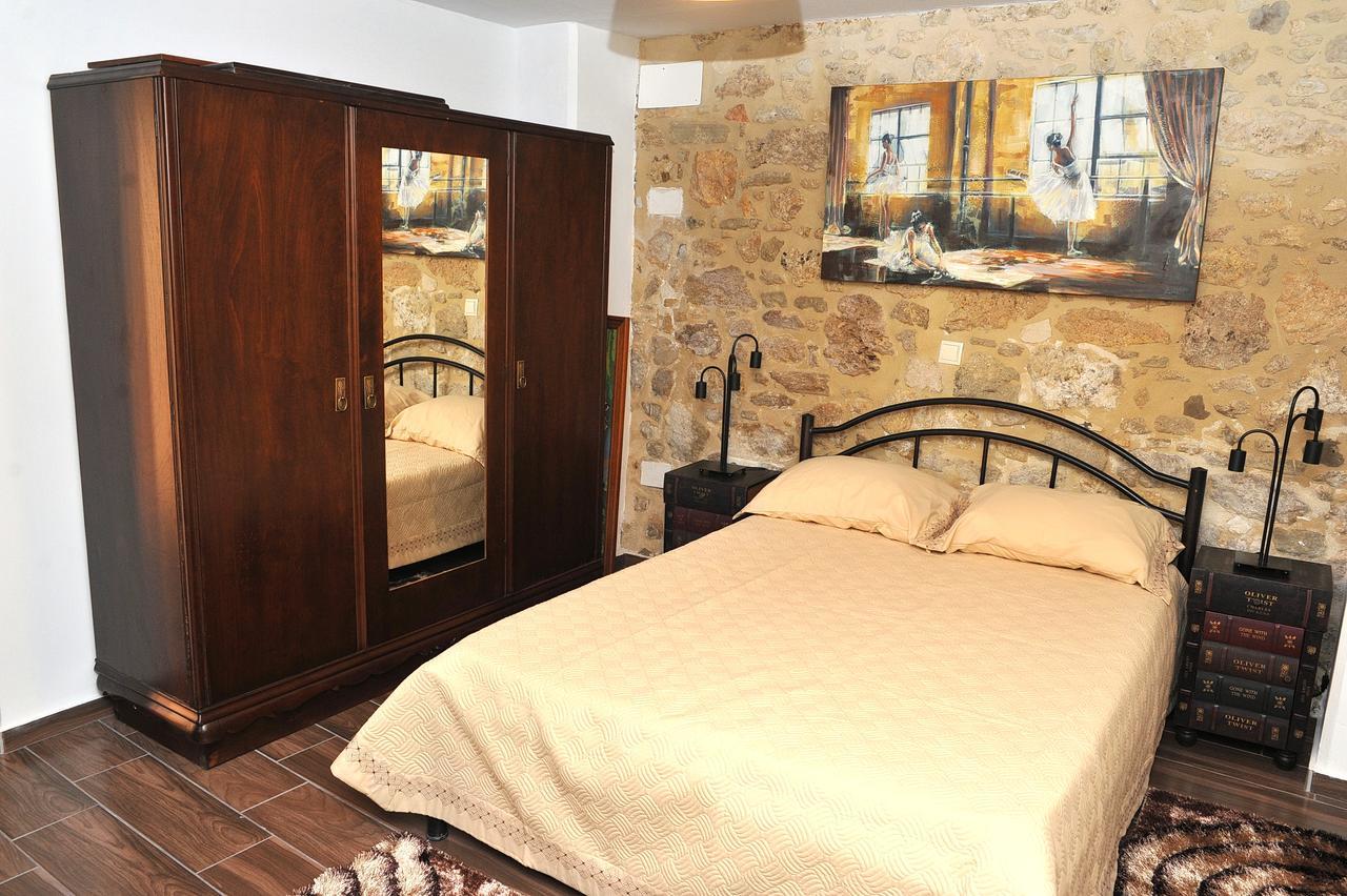 Villa Axenti Agios Thomas (Crete) Exterior foto